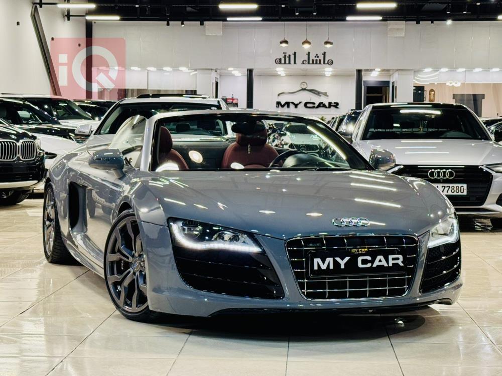 Audi R8